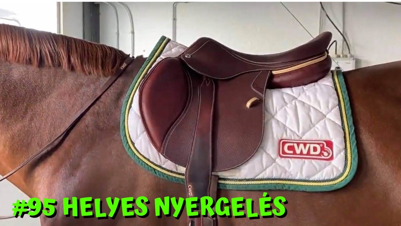 Helyes NYERGELÉS
