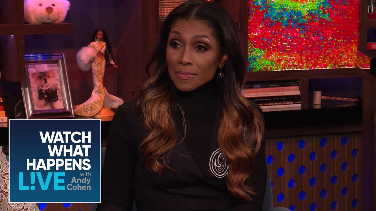 Why Jackie Walters Didn&rsquo;t Look at Mariah&rsquo;s Test Results | WWHL