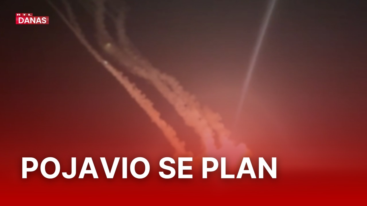 Novi poku&scaron;aj mira na Bliskom istoku ili jo&scaron; jedan blef? 'Trump pregovara sam sa sobom' | RTL Danas