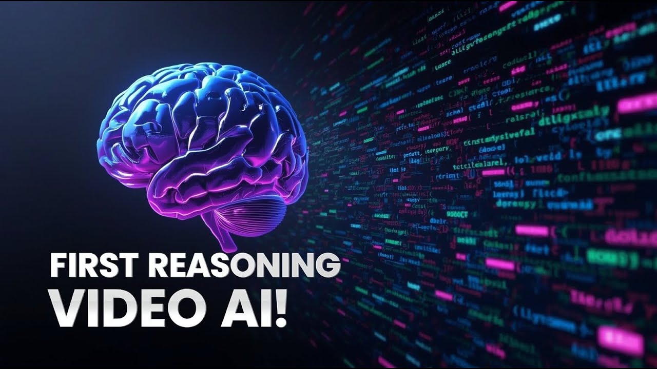 World&rsquo;s FIRST Reasoning Video AI Is Here! | Luma Ray3