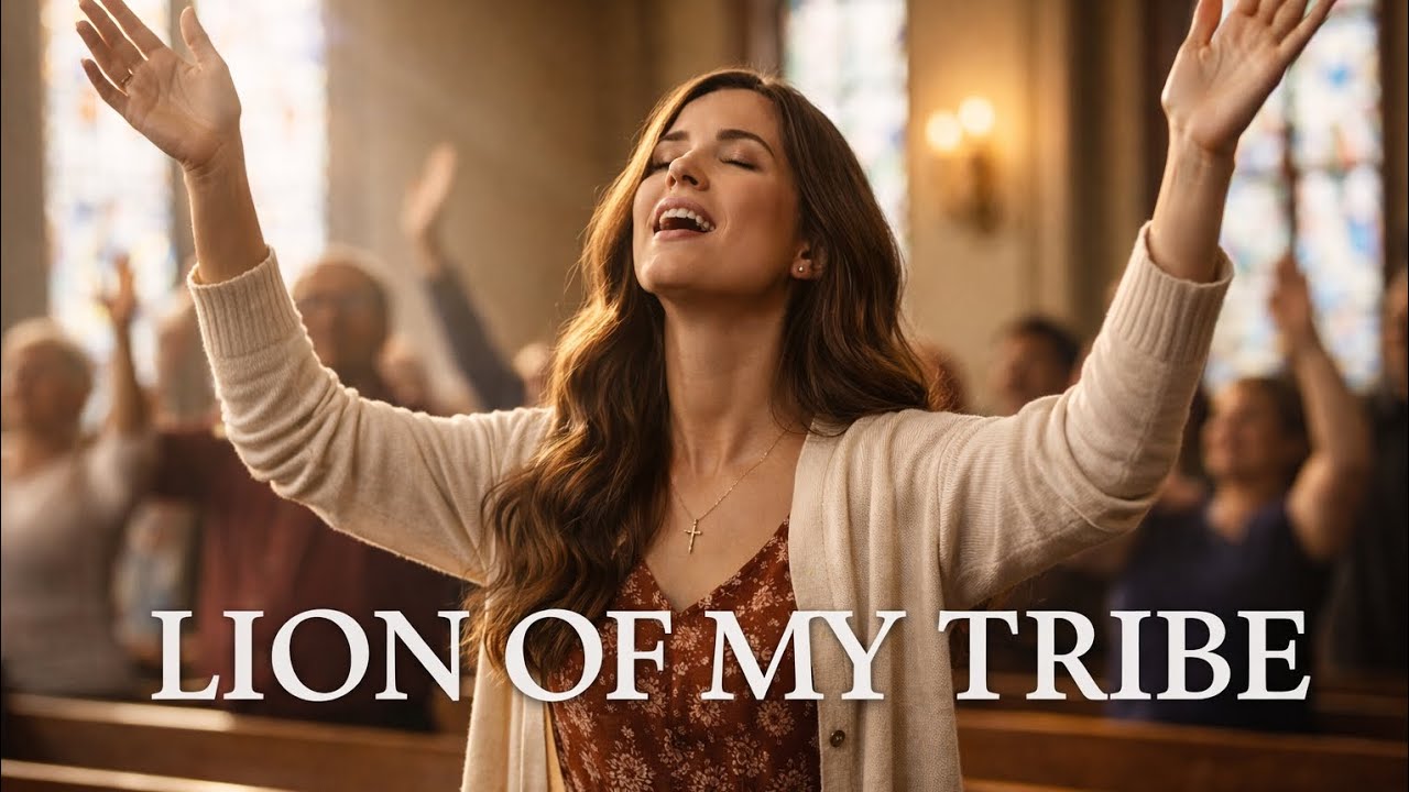 LION OF MY TRIBE | WORSHIP SONG 2026