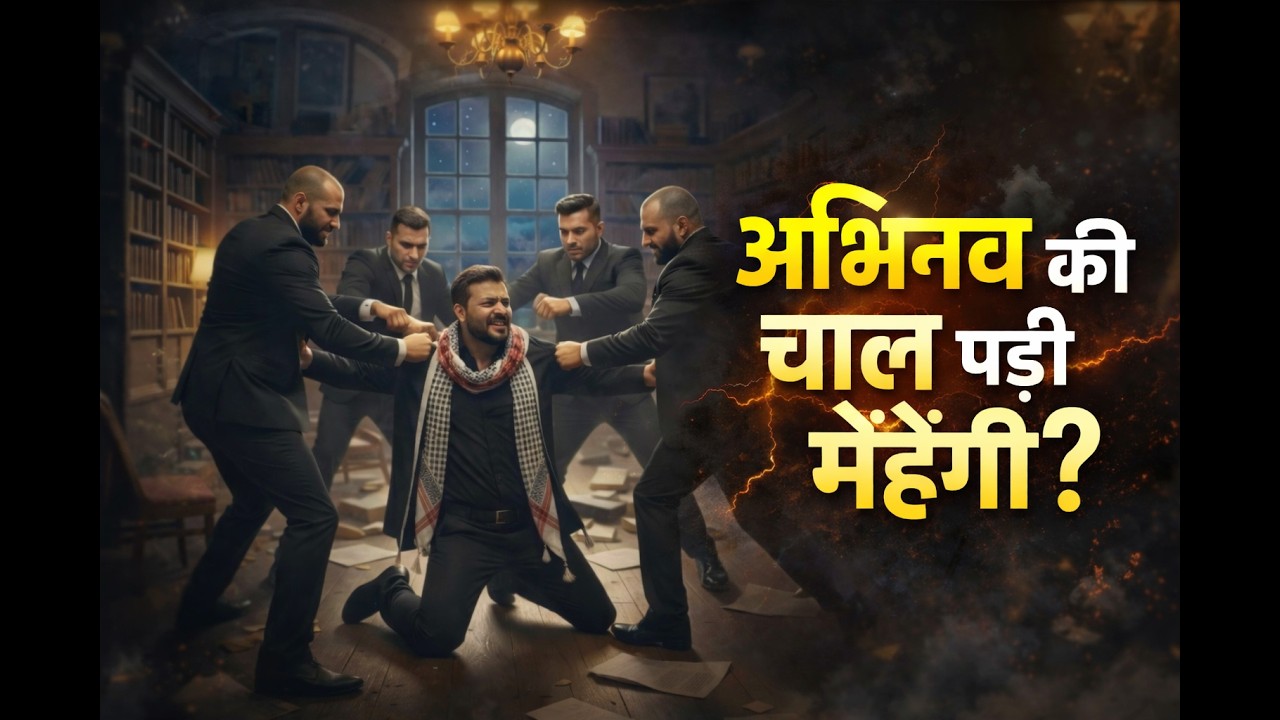 Abhinav की चाल पड़ी मेहेंगी?