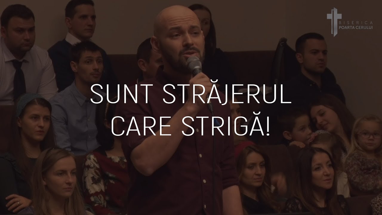 Adi Kovaci - Sunt strajerul care striga!