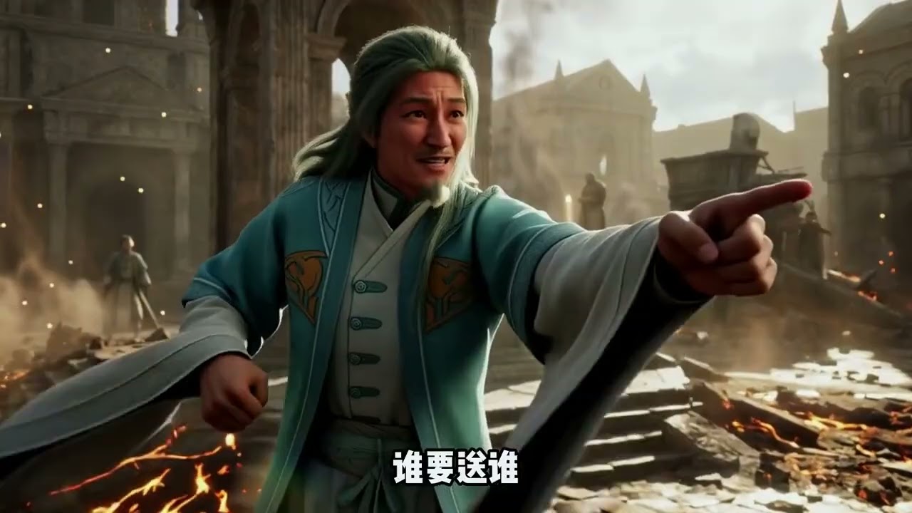 🌟【新番上线】《吞噬神殿》觉醒废屋竟是十凶神殿？当校花女友登台时，我悄然开启碾压全场之路！ 一口气看完 #热血 #玄幻 #战斗 #苍穹动漫