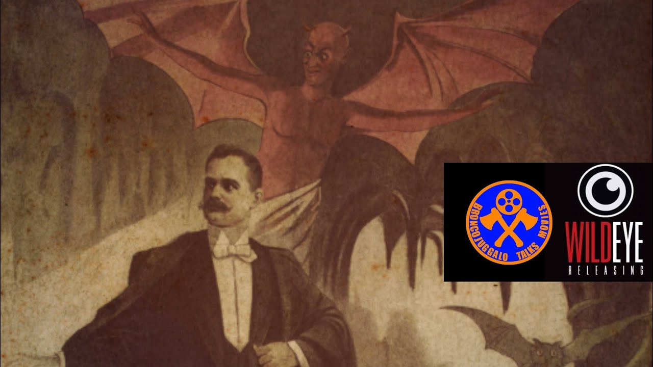 Fury of The Demon, A Wild Eye review + special Bonus