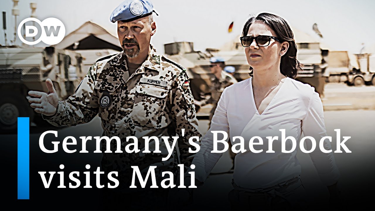Mali faces instability as Berlin assesses presence | DW News