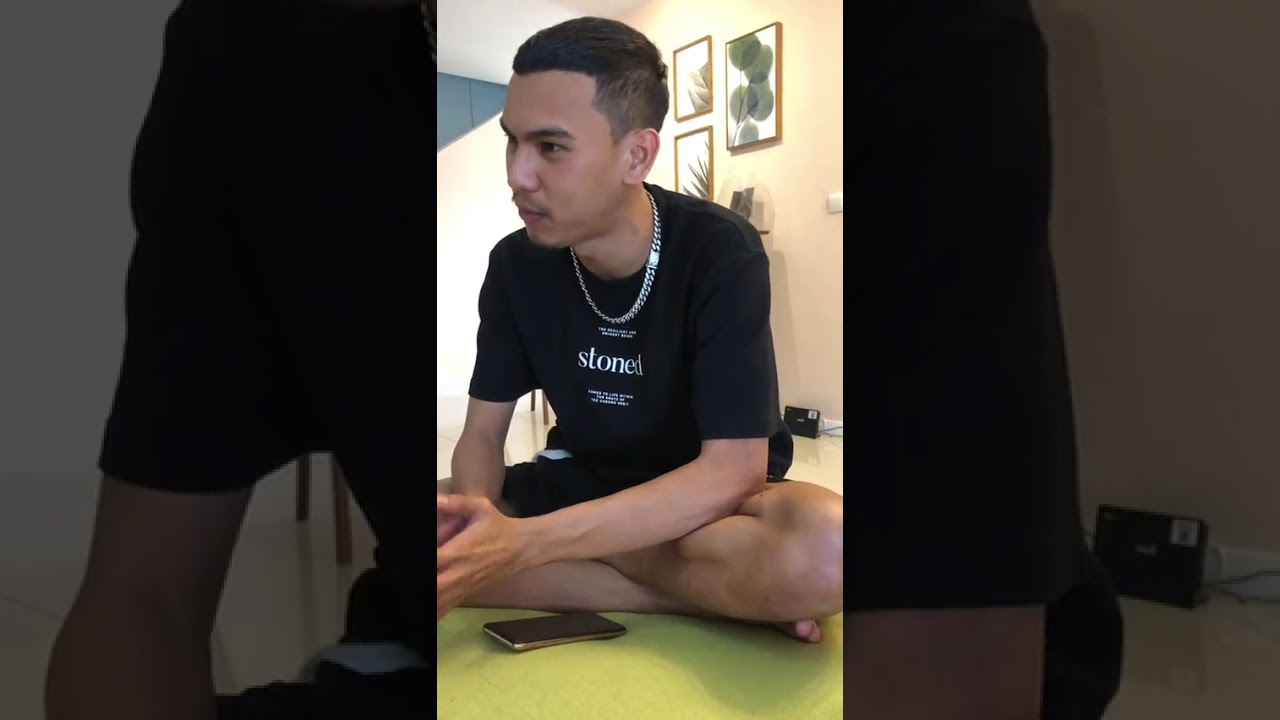 MK K Clique kongsi kisah perjuangan dalam seni hiburan [PART 1]