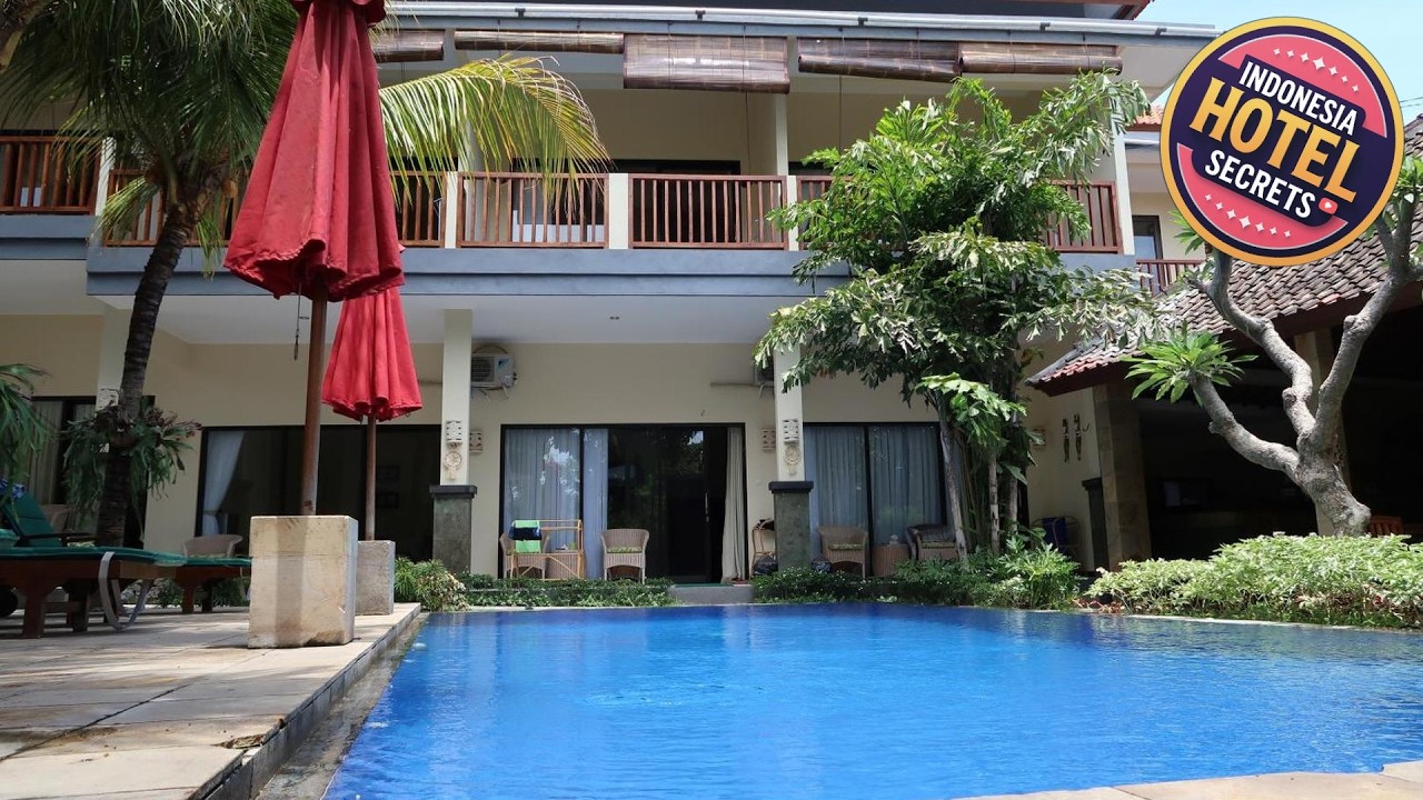 Bali Reef Divers Tulamben | Bali, Indonesia | Hotel Review 🏨
