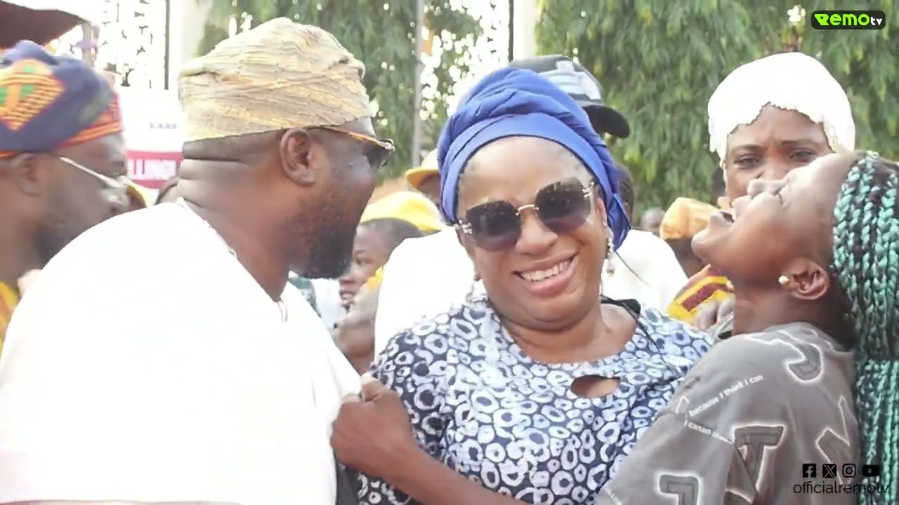 Ogun State @50 Celebrated with Cultural Grandeur at Akarigbo Palace, Sagamu