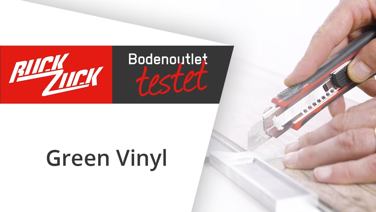 Green Vinyl   RuckzuckTestet