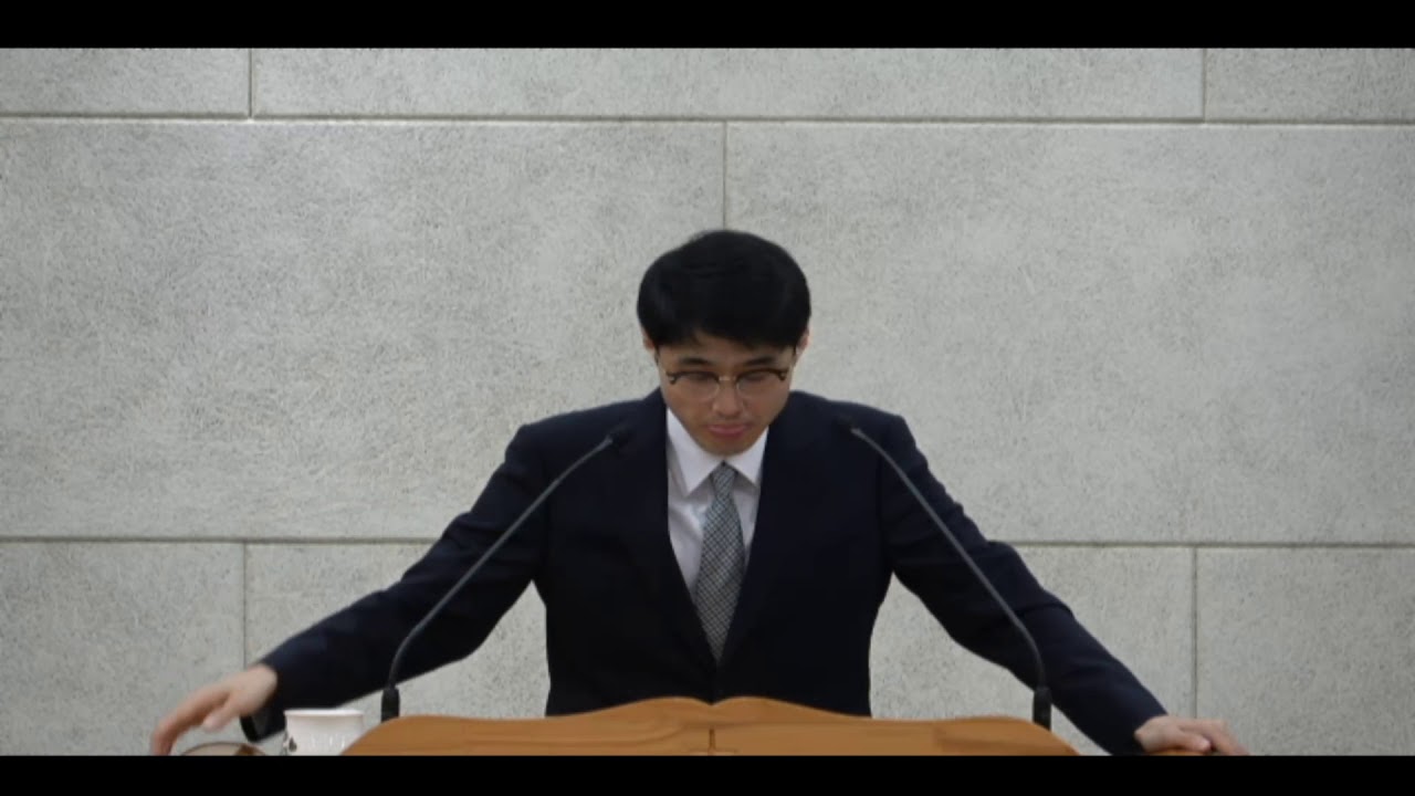 20190918새벽 - 이스라엘을 위하여 싸우시는 의의 왕 - 여호수아 10장 1~15절 - 김형욱목사