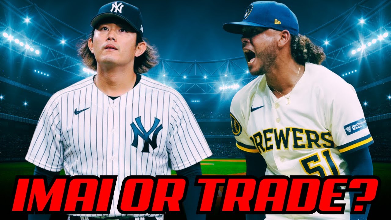 Will the Yankees SIGN Tatsuya Imai or TRADE for an established arm?