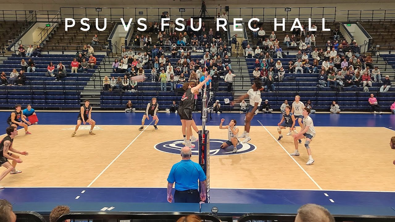 Penn State vs Saint Francis Men's Volleyball G2 | 2/6/26 | Highlights