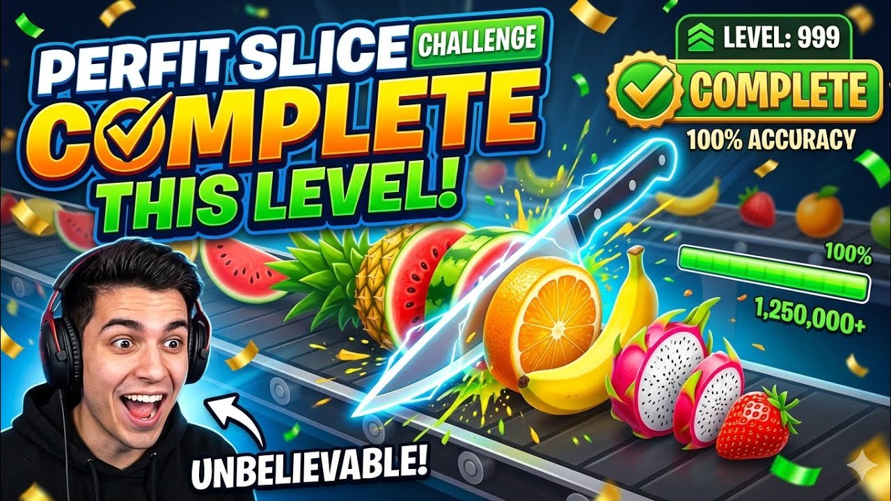 slice cutting highest level 🔥 Live gameplay#shortsfeed #shorts #live #livestream #tranding#viral#for