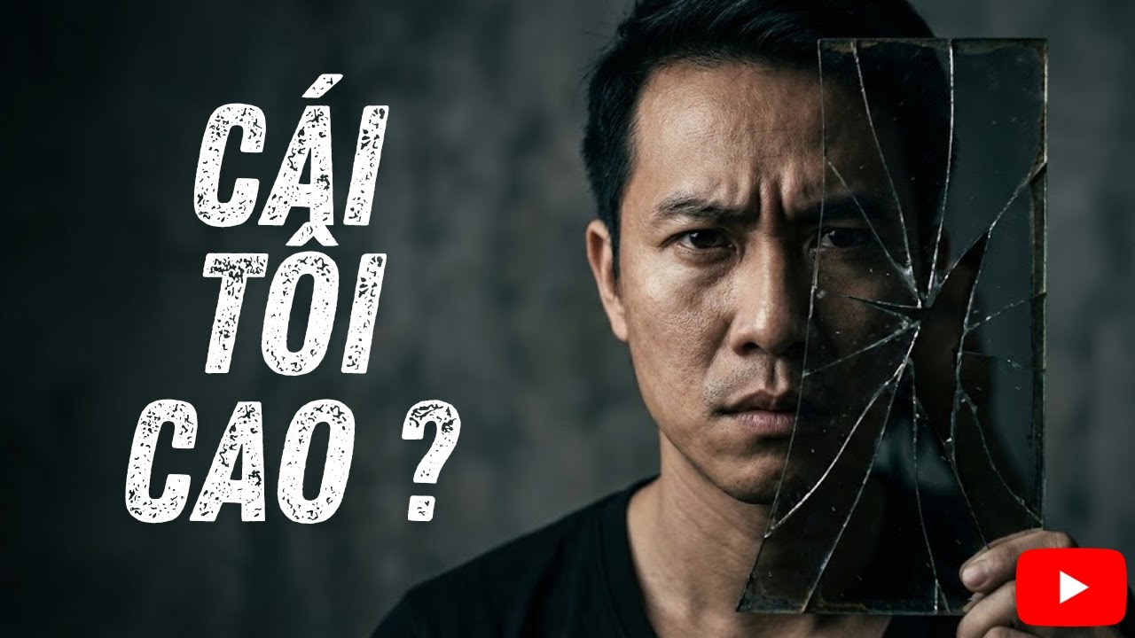 LÒNG TỰ ÁI CAO – THỨ ÂM THẦM GIẾT CHẾT SỰ NGHIỆP & CÁC MỐI QUAN HỆ