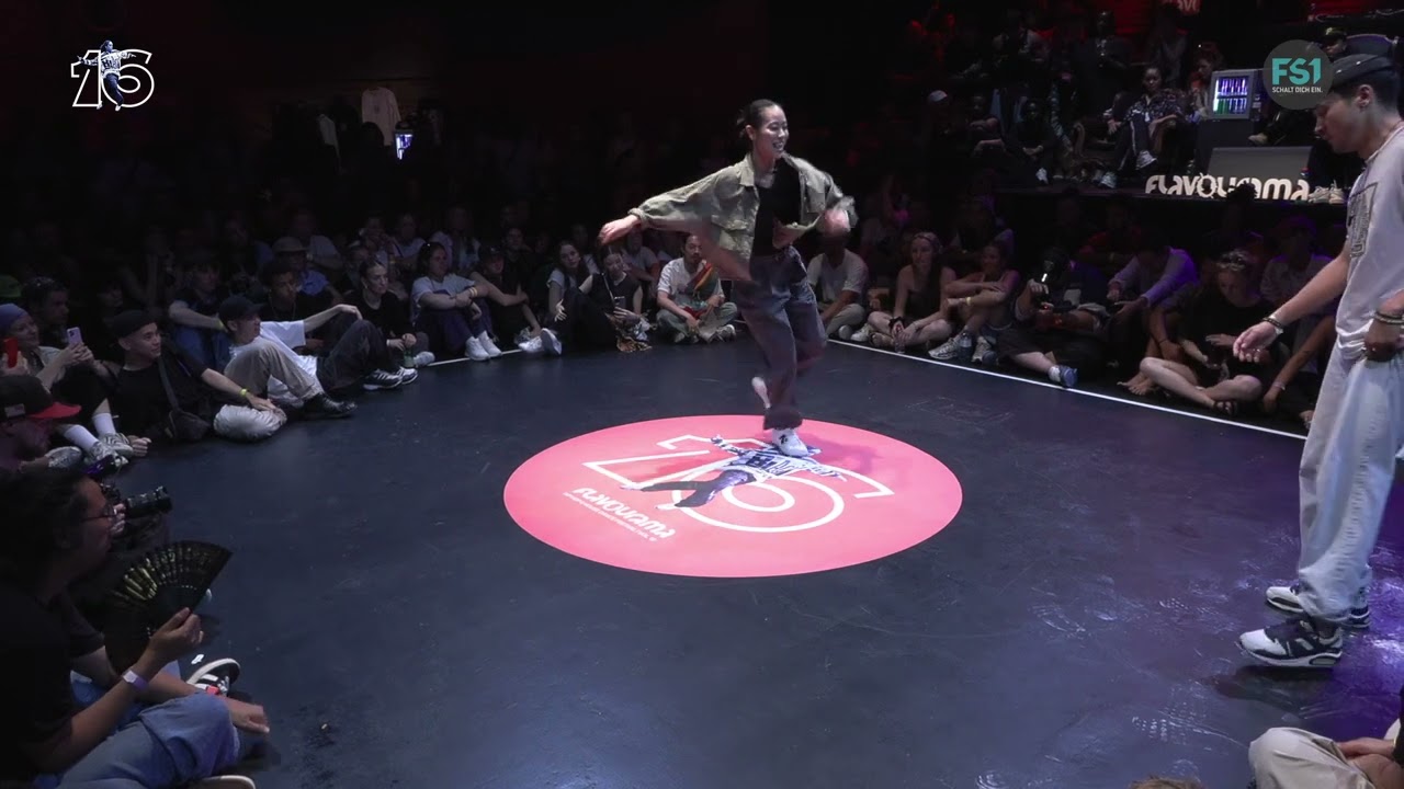 FLAVOURAMA 2024 | HOUSE FINAL: MIYU VS RAZA