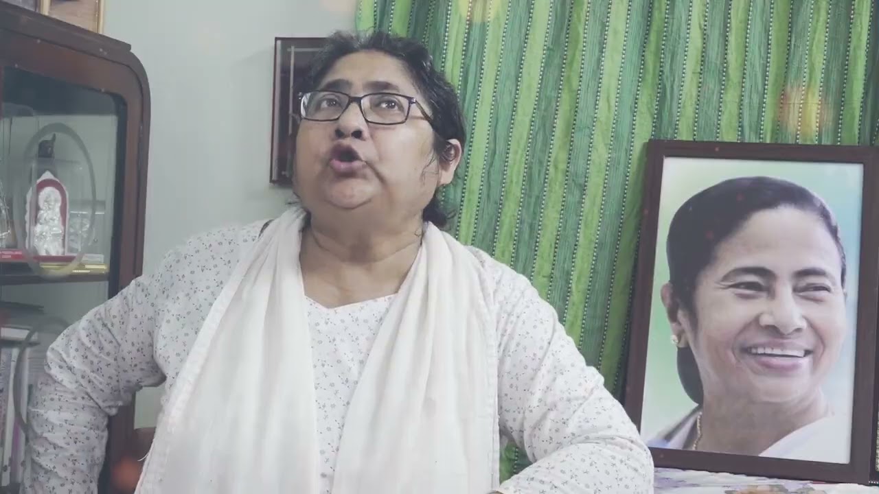 Dola Sen in Conversation with Mahuya Santra ।Teaser। Behind the Curtain। Ep 4