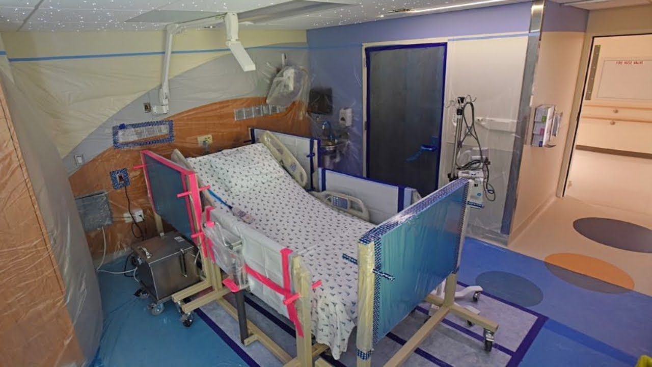 A Specially Designed MIBG Therapy Suite to Treat Rare Cancers