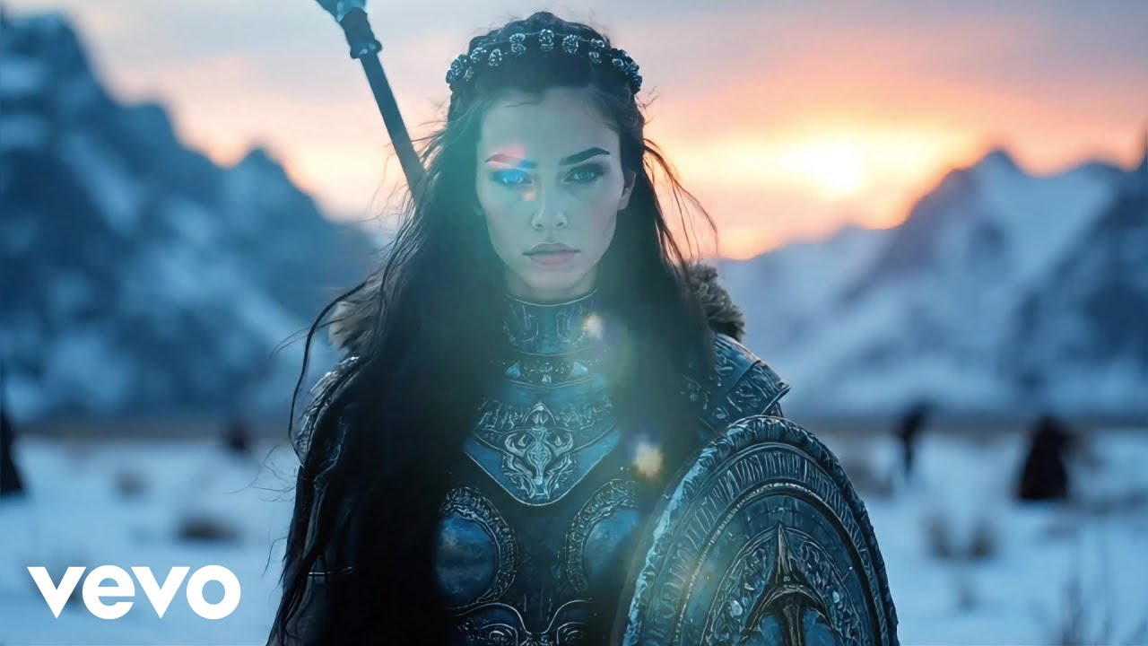 Likeai - The Guardian Hearts - Kyrja Odin's Botinen (Lyric Video)