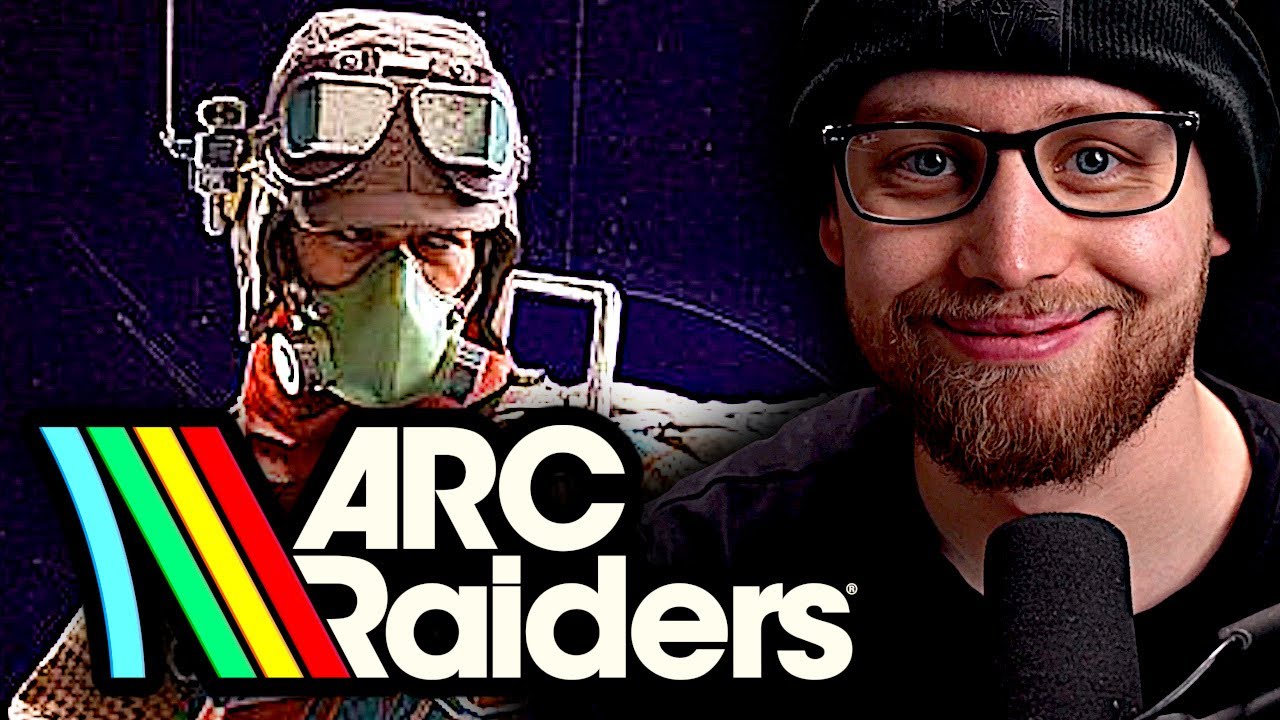ARC RAIDERS JE BAAAAAAAACK!