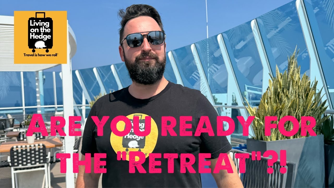 The Retreat on Celebrity Summit | Full walk thru Tour