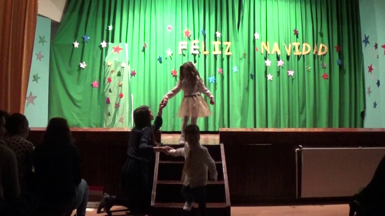 Festival de Navidad Educación Infantil