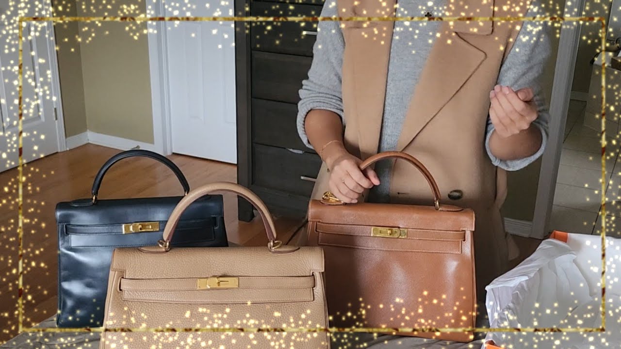 Hermes Kelly на протяжении многих лет