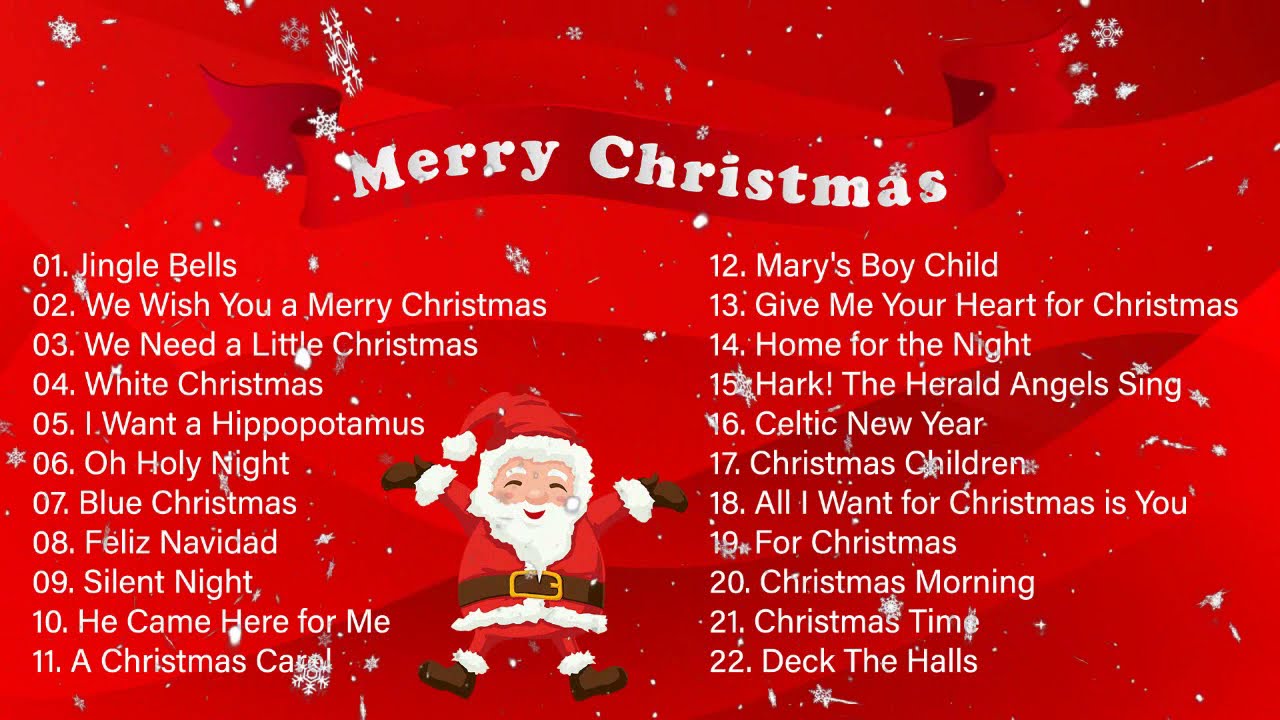 Christmas Songs 2020 🎄 Top Christmas Music Ever 🎅 Christmas Music Playlist 2020