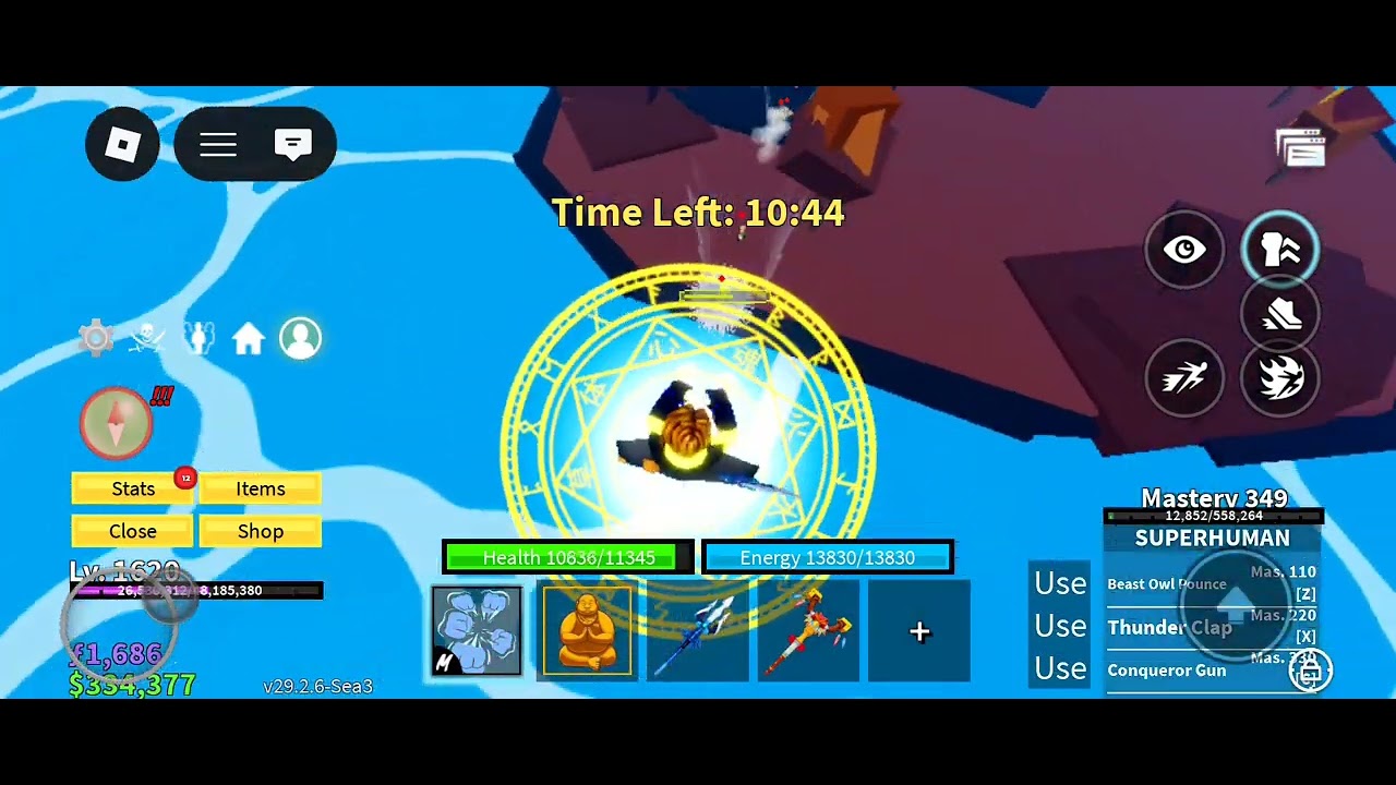 Yoo long video#roblox#viral#bloxfruits 