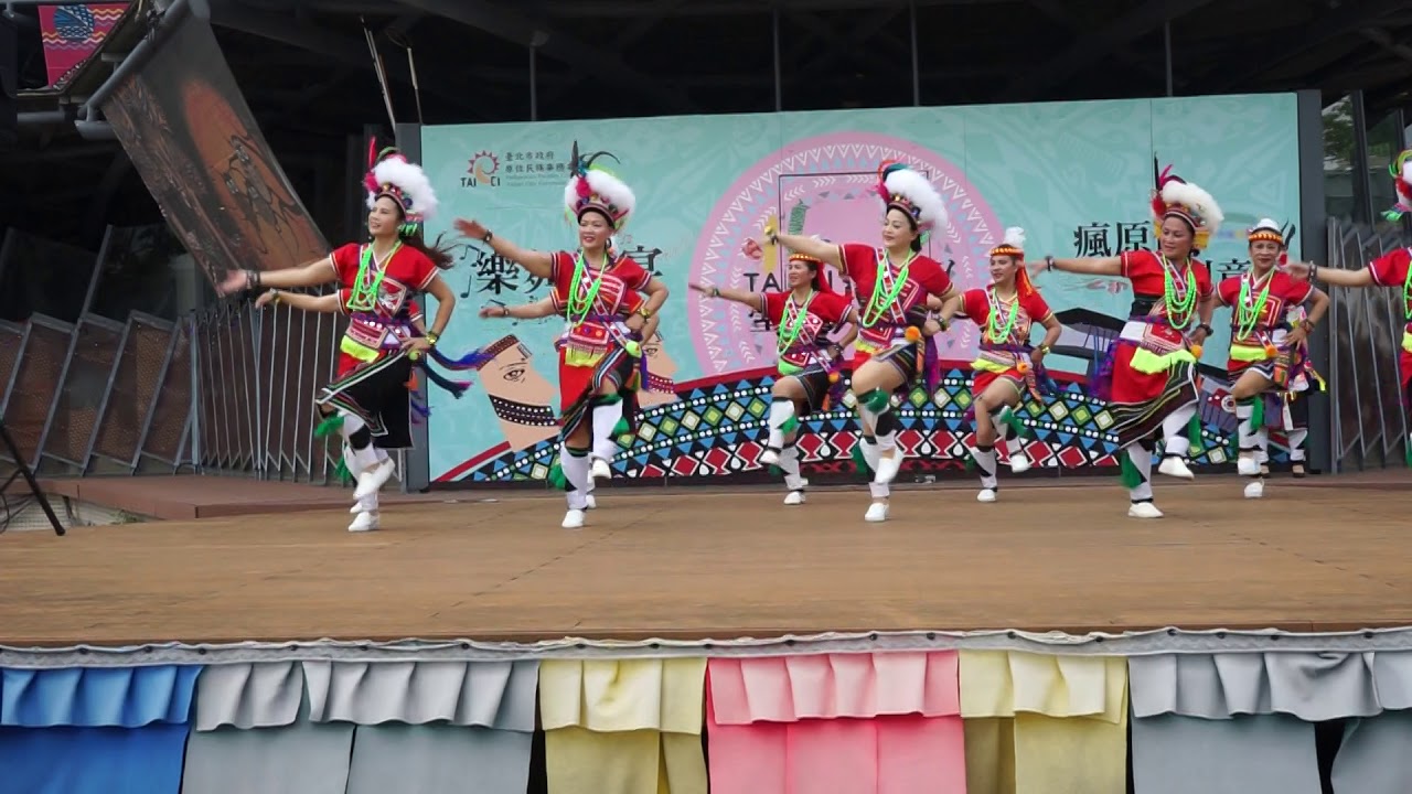 20190420原美活力舞蹈團-台北花博演出-海洋之歌