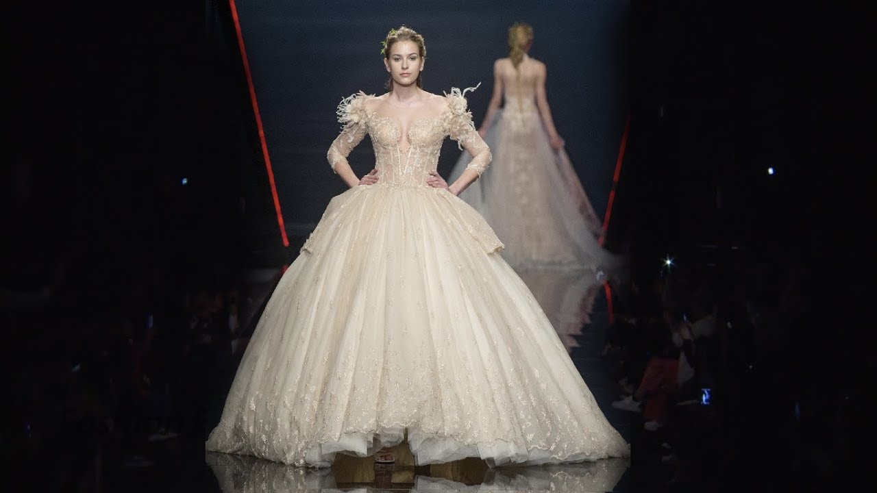 Emiliano Bengasi | Bridal Couture | Milano Bridal Fashion Week 2019