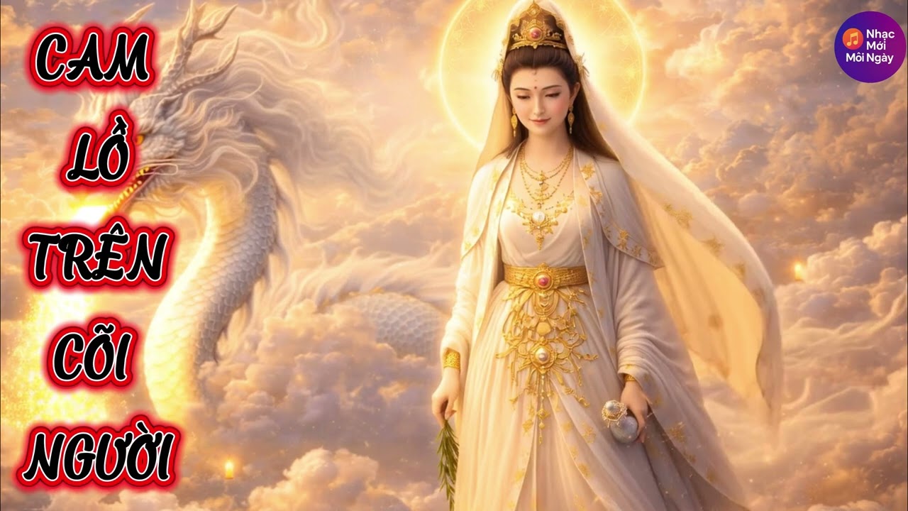 👉 CAM LỒ TRÊN CÕI NGƯỜI – Quan Âm Cứu Khổ Cứu Nạn | Nhạc Phật Việt Nam | Sáng Tác Nguyễn Song Tứ