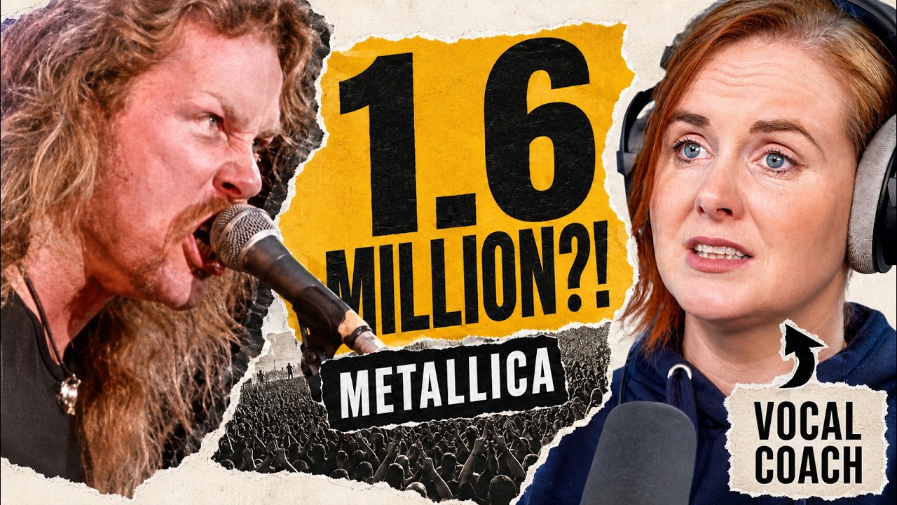 Metallica сыграла для 1,6 миллиона человек?! | ЭПИЧНАЯ реакция на Enter Sandman