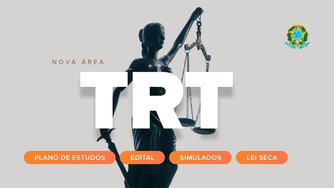 Como estudar para o TRT com a Plataforma Clipping