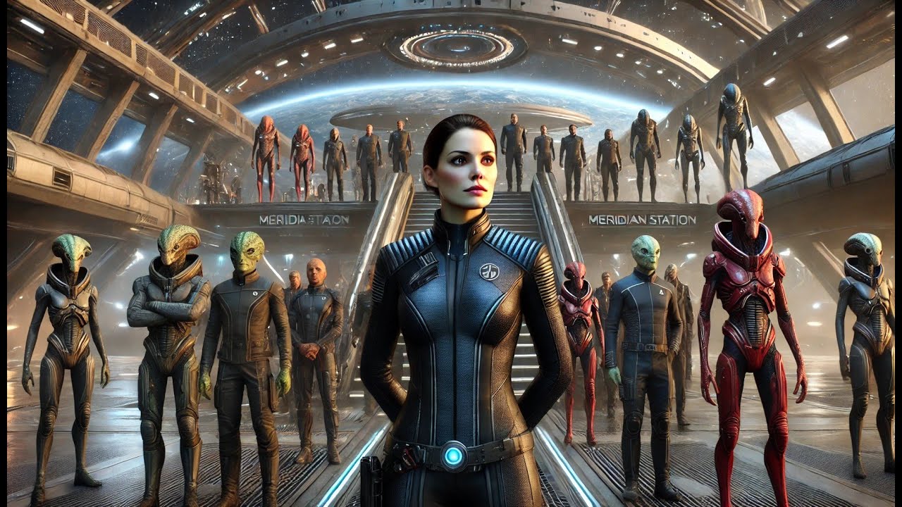 The Aliens Laughed at Humanity… Then We Turned Off the Safety Limits” | HFY | Sci-Fi Lore