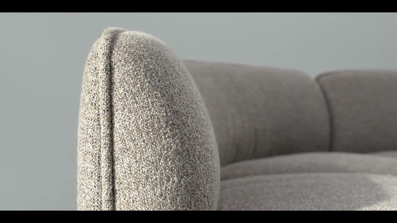 Wendelbo - Panorama Modular Sofa Collection