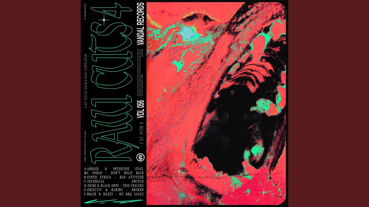 Bad Attitude (Original Mix)