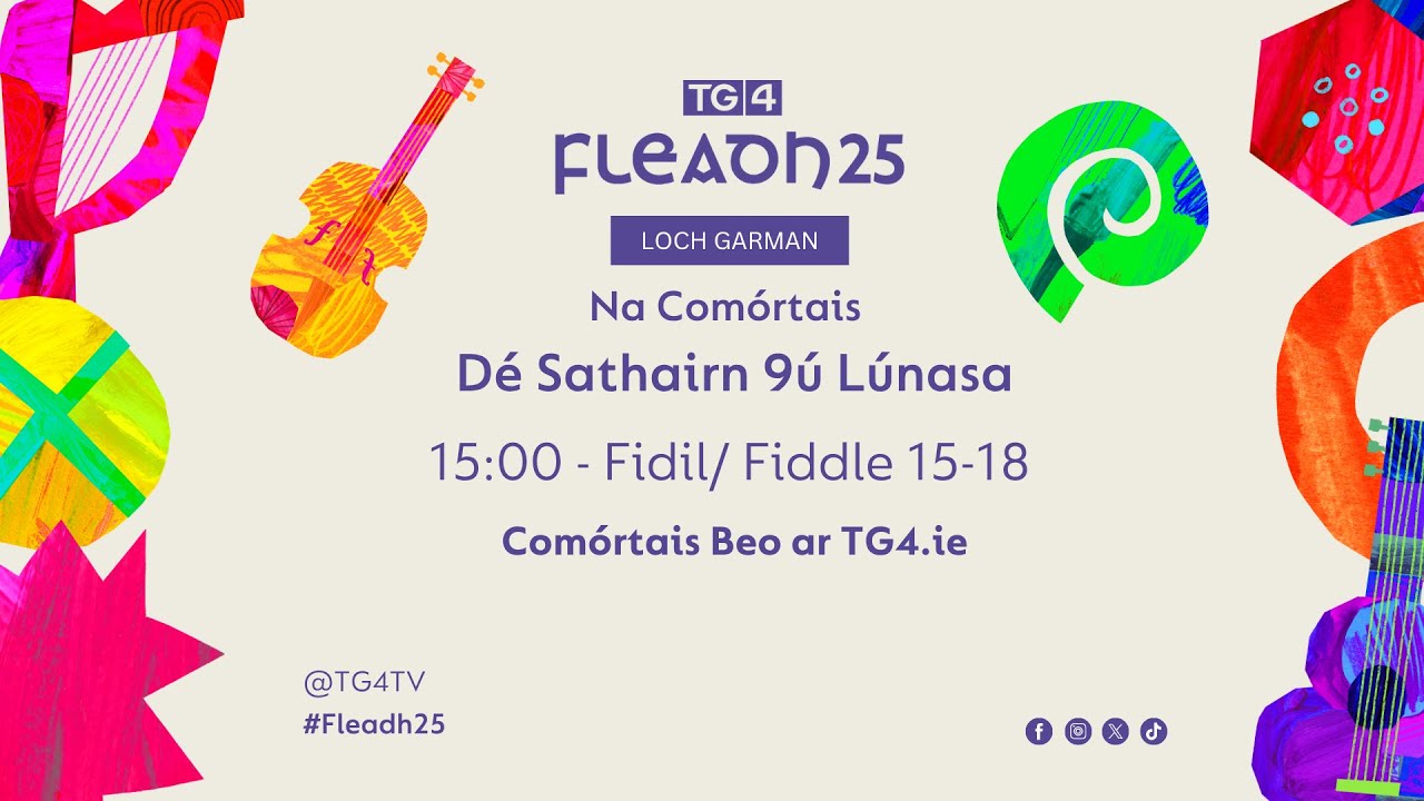 Fidil/Fiddle 15-18