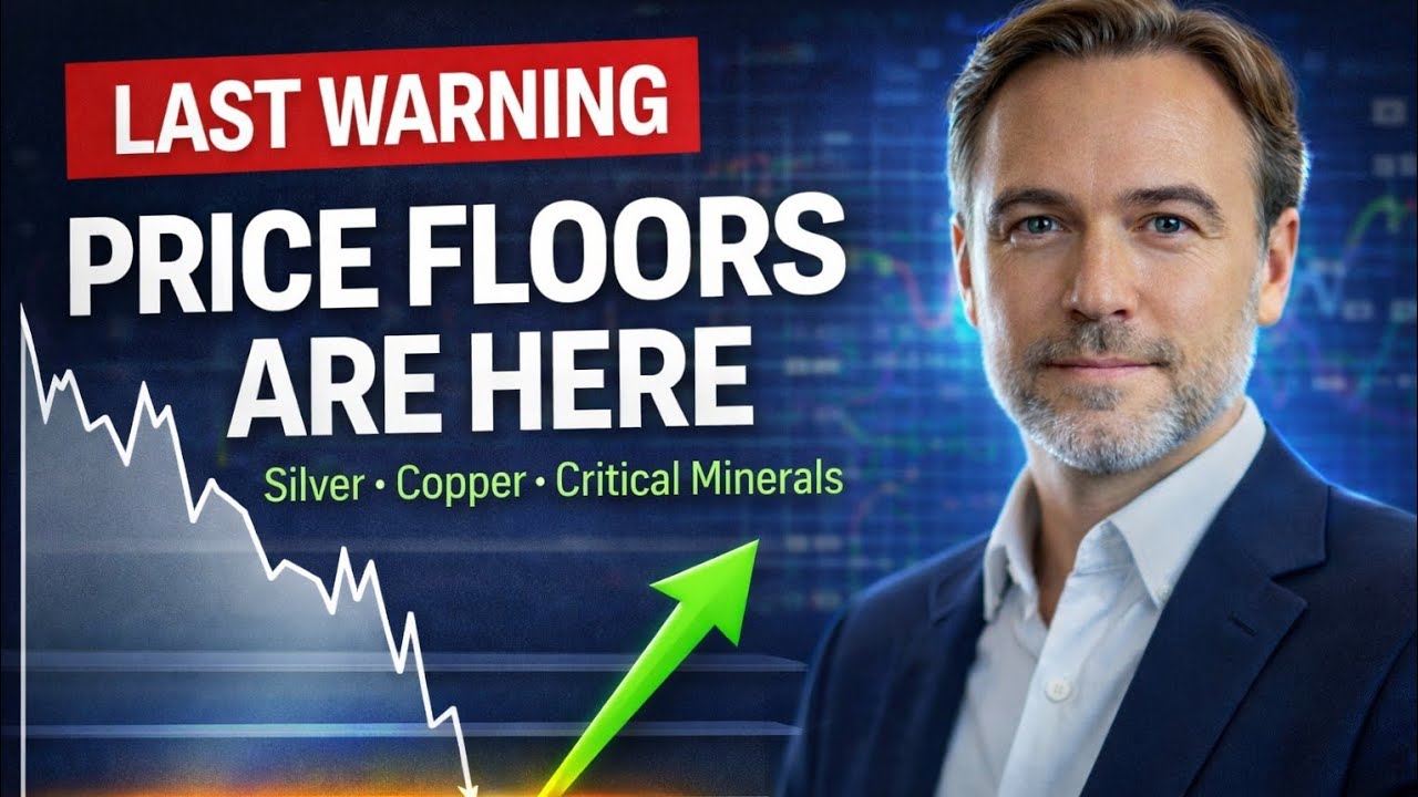Silver Will NEVER Be This Cheap Again