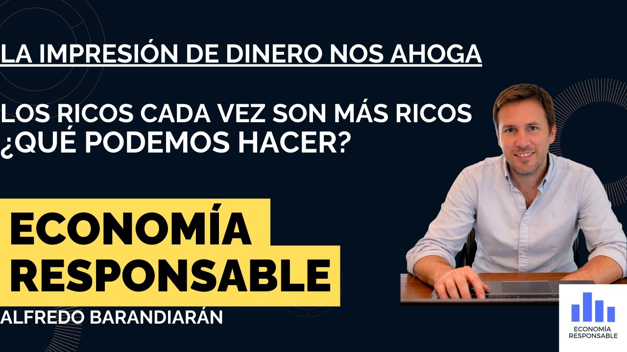 Los ricos cada vez son más ricos y tiene una explicación. ¿Qué podemos hacer? MSCI World