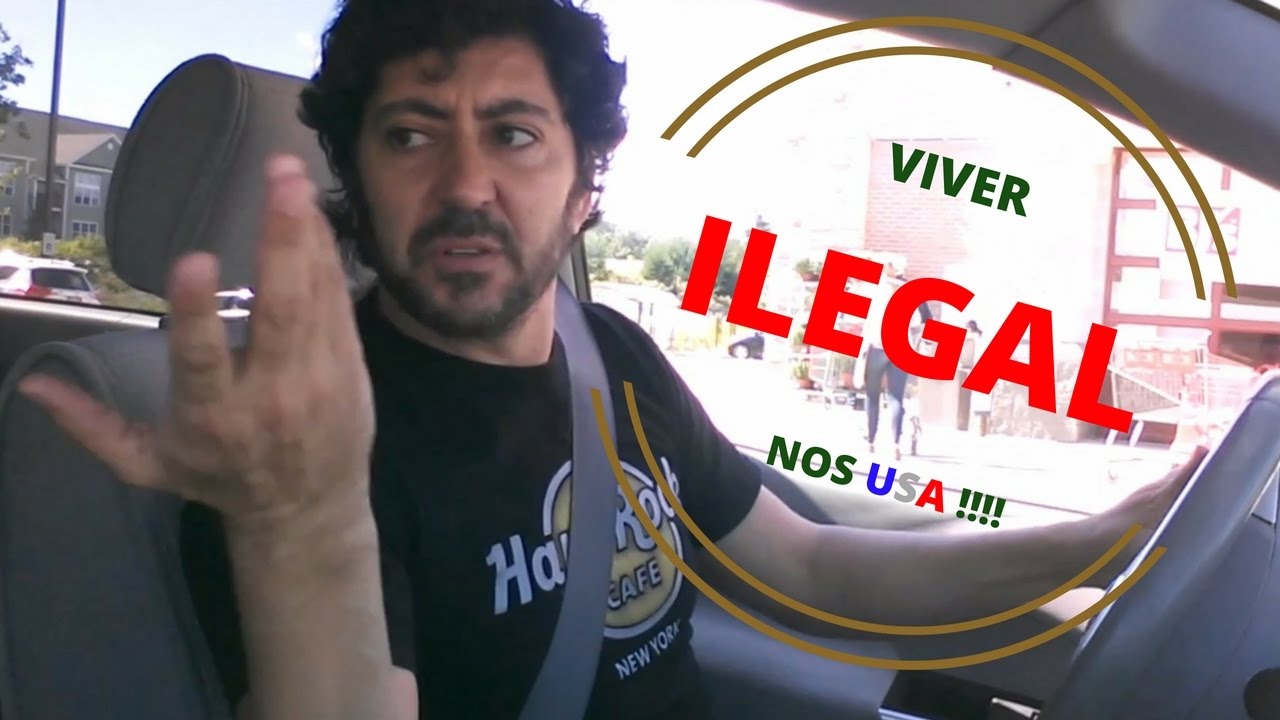 VIVER ILEGAL NOS USA- EMIGRACAO- Uma Familia Portuguesa Nos Estados Unidos