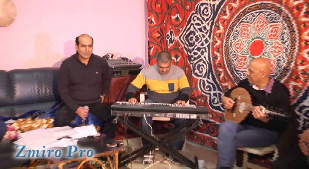 فتح الله وشادي متاني في جلسة طربية 2015  مواويل واغنية طلوا احبابنا