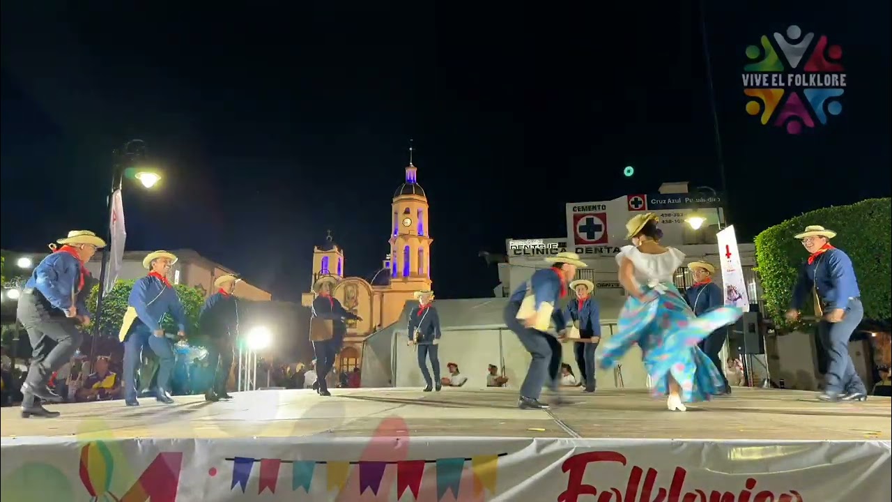 Baile de los chicleros - Quintana Roo