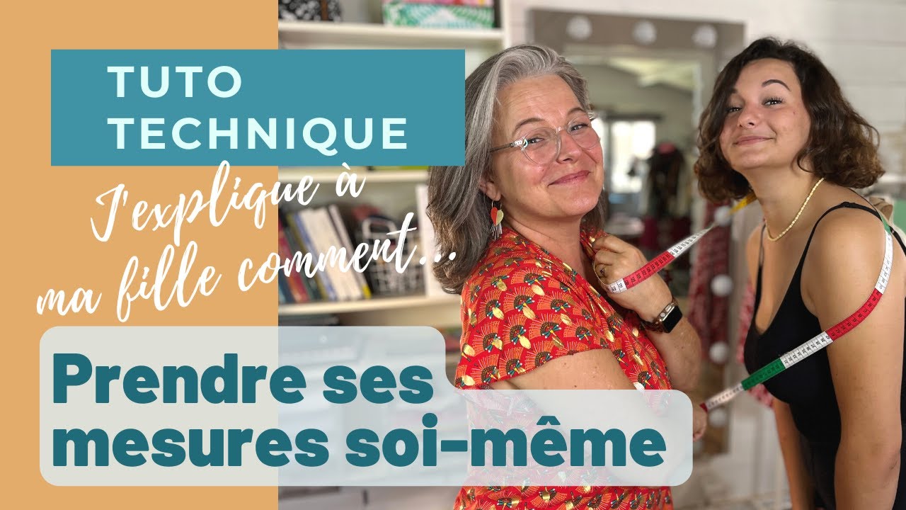 Comment prendre ses mesures soi même