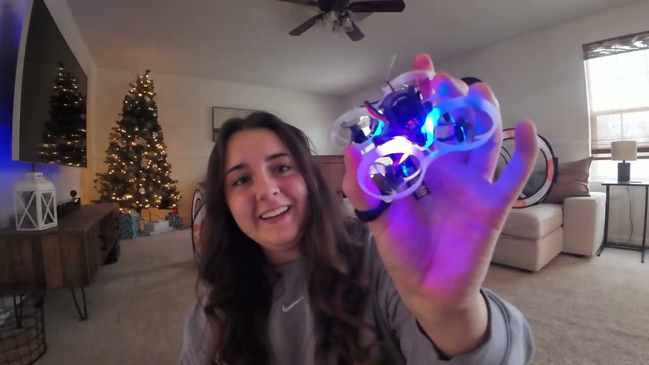 NewBeeDrone Hummingbird V4 vs RaceSpec V2 ?!?!