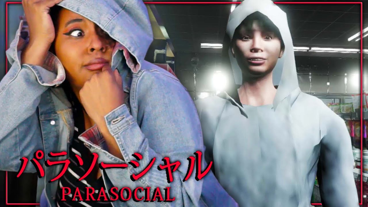 EVERY STREAMER'S WORST NIGHTMARE || [Chilla's Art] Parasocial | パラソーシャル