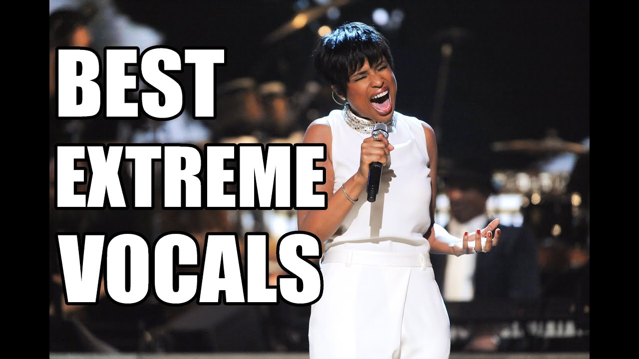 Best extreme vocals part 2