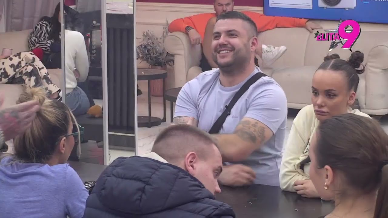 Elita 9: Najveće poniženje za Boginju, Asmin razvezao jezik kao nikad do sad - 15.02.2026.