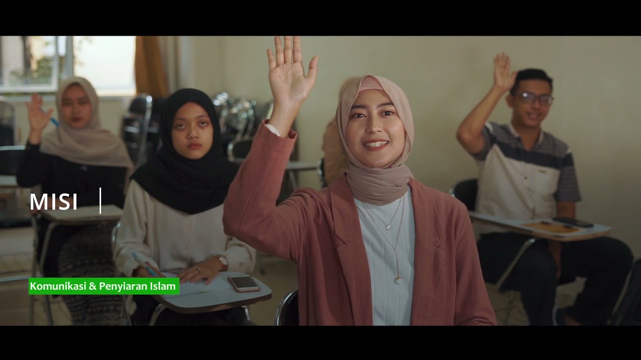 Profil Program Studi Komunikasi dan Penyiaran Islam UIN Sunan Kalijaga Yogyakarta