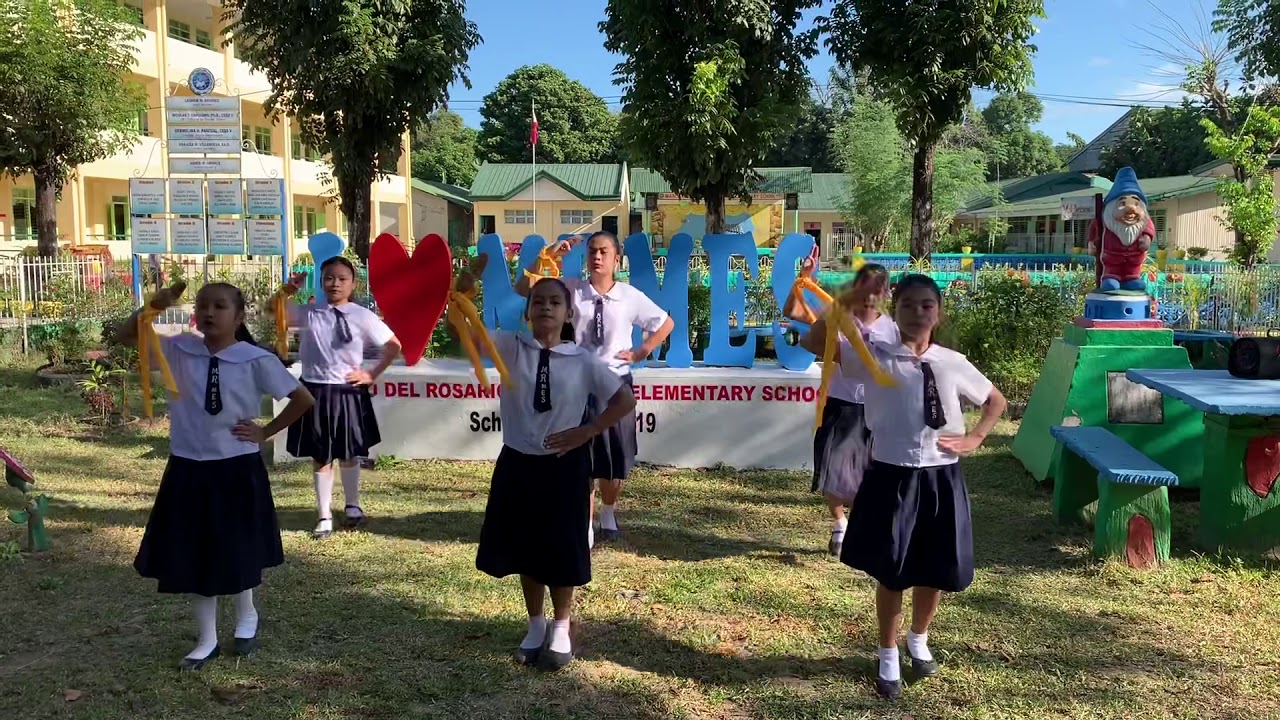 Laging Handa -National DepEd DRRM Jingle (MRMES Pulilan)